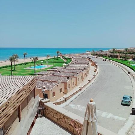 Chalet First Floor Two Bedrooms In Stella De Mare Ain El Sokhna For Families Only Ain Sukhna Eksteriør bilde