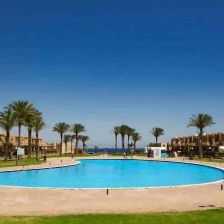 Chalet First Floor Two Bedrooms In Stella De Mare Ain El Sokhna For Families Only Ain Sukhna Eksteriør bilde